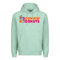 Seafoam donuts Premium Hoodie - linhVisuals