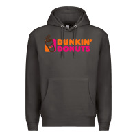 Smoke donuts Premium Hoodie - linhVisuals