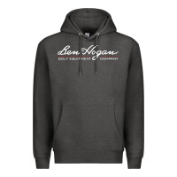 Charcoal Heather ben hogan Premium Hoodie - linhVisuals