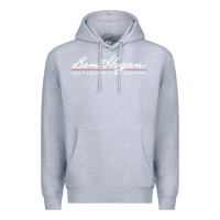 Heather Grey ben hogan Premium Hoodie - linhVisuals