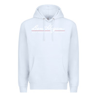 White ben hogan Premium Hoodie - linhVisuals