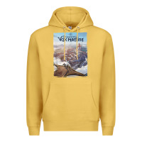 Antique Gold the legend of vox machina poster art Premium Hoodie - linhVisuals