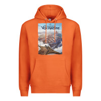 Carrot the legend of vox machina poster art Premium Hoodie - linhVisuals