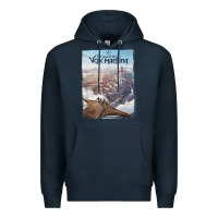 Navy the legend of vox machina poster art Premium Hoodie - linhVisuals