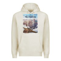 Oatmeal Heather the legend of vox machina poster art Premium Hoodie - linhVisuals