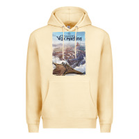 Pina Colada the legend of vox machina poster art Premium Hoodie - linhVisuals