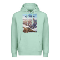 Seafoam the legend of vox machina poster art Premium Hoodie - linhVisuals