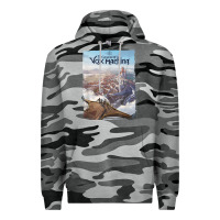Slate Camo the legend of vox machina poster art Premium Hoodie - linhVisuals
