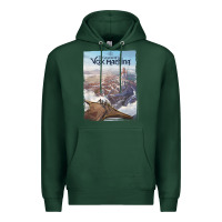 Sports Green the legend of vox machina poster art Premium Hoodie - linhVisuals