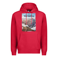 Cardinal the legend of vox machina poster art Premium Hoodie - linhVisuals