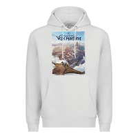 Dove Grey the legend of vox machina poster art Premium Hoodie - linhVisuals