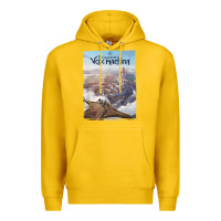 Lemon the legend of vox machina poster art Premium Hoodie - linhVisuals