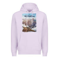 Lilac the legend of vox machina poster art Premium Hoodie - linhVisuals