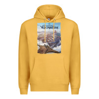 Mustard the legend of vox machina poster art Premium Hoodie - linhVisuals