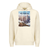 Sandshell the legend of vox machina poster art Premium Hoodie - linhVisuals