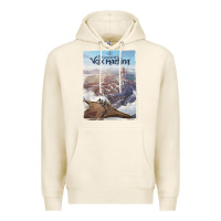 Tofu the legend of vox machina poster art Premium Hoodie - linhVisuals