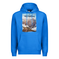 True Royal the legend of vox machina poster art Premium Hoodie - linhVisuals