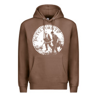 Chestnut detectorists Premium Hoodie - linhVisuals