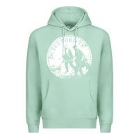 Seafoam detectorists Premium Hoodie - linhVisuals