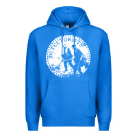 True Royal detectorists Premium Hoodie - linhVisuals