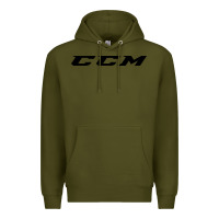 Army Green c c m hockey Premium Hoodie - linhVisuals