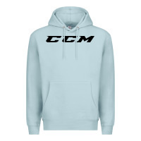 Blue Mist c c m hockey Premium Hoodie - linhVisuals