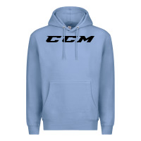 Colony Blue c c m hockey Premium Hoodie - linhVisuals