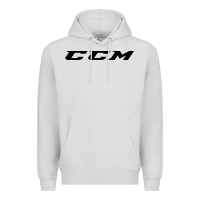 Dove Grey c c m hockey Premium Hoodie - linhVisuals