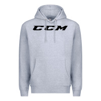 Heather Grey c c m hockey Premium Hoodie - linhVisuals