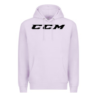 Lilac c c m hockey Premium Hoodie - linhVisuals