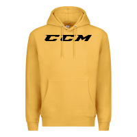 Mustard c c m hockey Premium Hoodie - linhVisuals