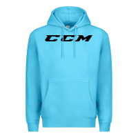 Ocean Blue c c m hockey Premium Hoodie - linhVisuals