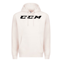 Pale Pink c c m hockey Premium Hoodie - linhVisuals