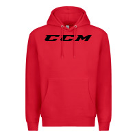 Red c c m hockey Premium Hoodie - linhVisuals