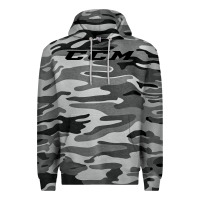Slate Camo c c m hockey Premium Hoodie - linhVisuals