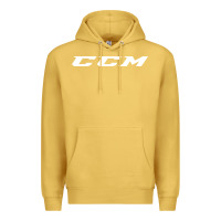 Antique Gold c c m hockey Premium Hoodie - linhVisuals