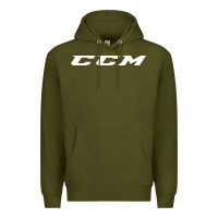 Army Green c c m hockey Premium Hoodie - linhVisuals