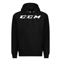 Black c c m hockey Premium Hoodie - linhVisuals