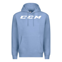 Colony Blue c c m hockey Premium Hoodie - linhVisuals