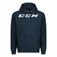 Navy c c m hockey Premium Hoodie - linhVisuals