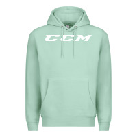Seafoam c c m hockey Premium Hoodie - linhVisuals