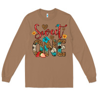 Toasted Coconut sweet one strawberry Long Sleeve Tee - Artiststas