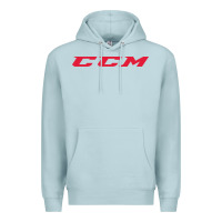 Blue Mist c c m hockey Premium Hoodie - linhVisuals