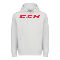 Dove Grey c c m hockey Premium Hoodie - linhVisuals