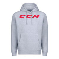 Heather Grey c c m hockey Premium Hoodie - linhVisuals