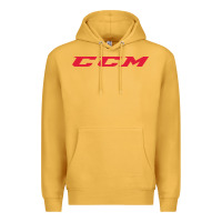 Mustard c c m hockey Premium Hoodie - linhVisuals