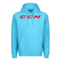 Ocean Blue c c m hockey Premium Hoodie - linhVisuals