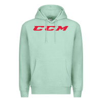Seafoam c c m hockey Premium Hoodie - linhVisuals
