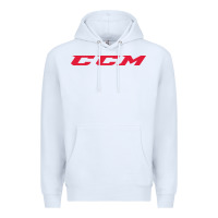 White c c m hockey Premium Hoodie - linhVisuals