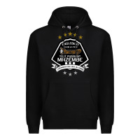 Black suitable-tp-mazembe-worn Premium Hoodie - linhVisuals